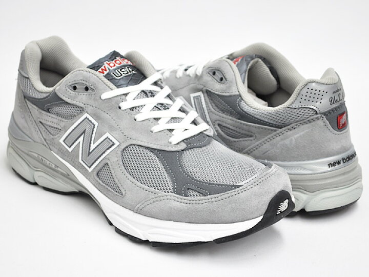 New balance 990v3