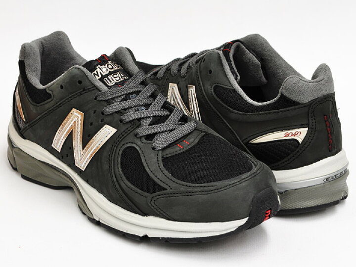 楽天市場】NEW BALANCE M2040 BK1【ニューバランス M2040】BLACK 