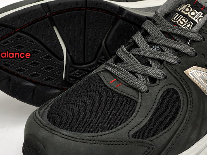 楽天市場】NEW BALANCE M2040 BK1【ニューバランス M2040】BLACK 