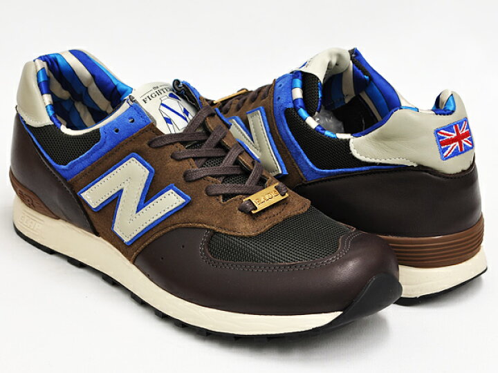 楽天市場】NEW BALANCE M576 RBB【ニューバランス M576 UK レースデイ 