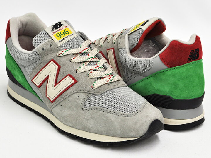 楽天市場】NEW BALANCE M996 PG【ニューバランス M996 Dワイズ メイド 