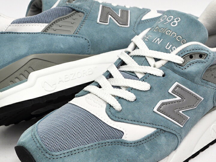 楽天市場】NEW BALANCE M998 LL【ニューバランス M998 メイド イン USA 