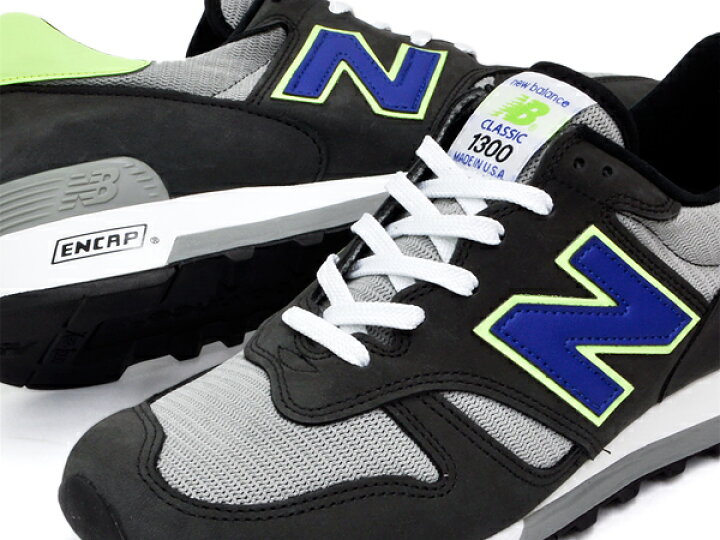 楽天市場】NEW BALANCE M1300 BK【ニューバランス 1300 Dワイズ 