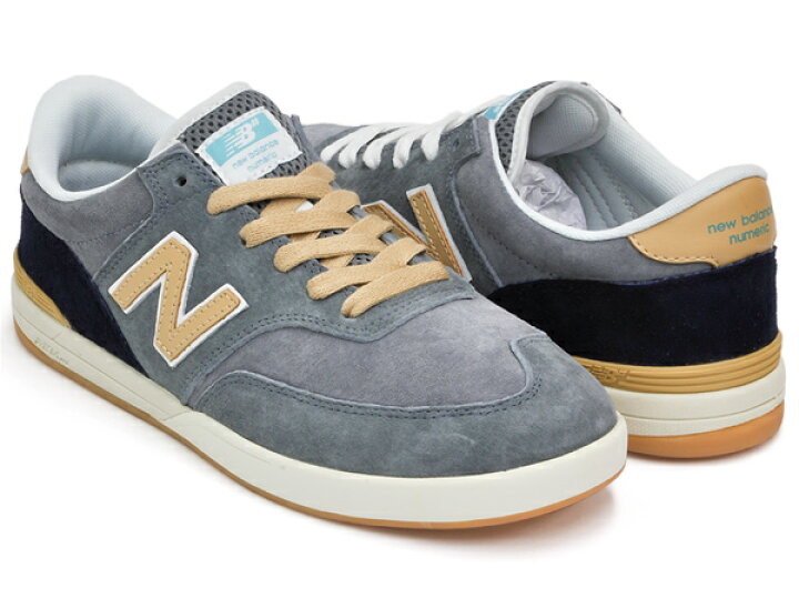 楽天市場】NEW BALANCE NUMERIC ALLSTON-NM617 LGS【ニューバランス