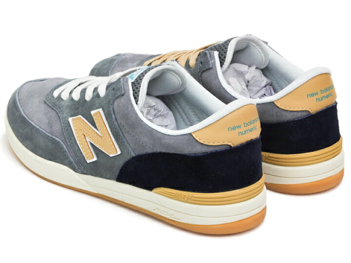 楽天市場】NEW BALANCE NUMERIC ALLSTON-NM617 LGS【ニューバランス - Main Image