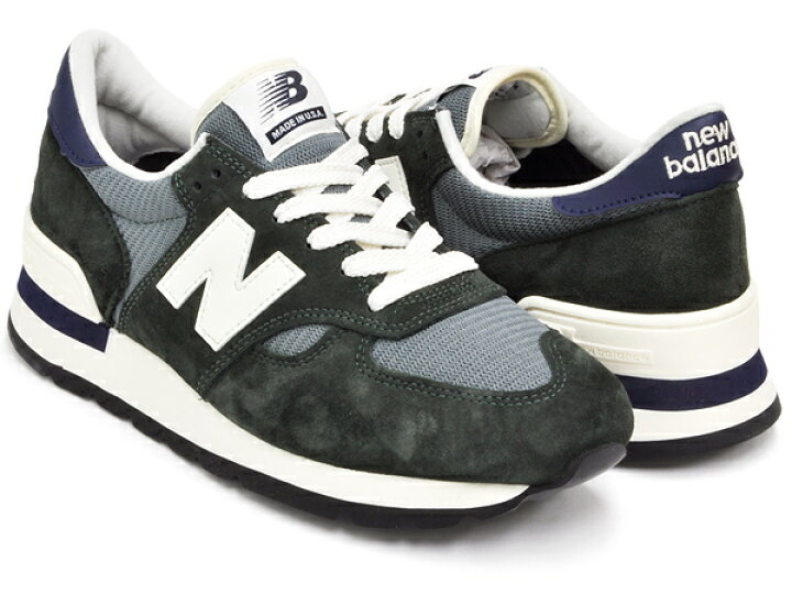 楽天市場】NEW BALANCE M990 CERI【ニューバランス 初代990 Dワイズ 