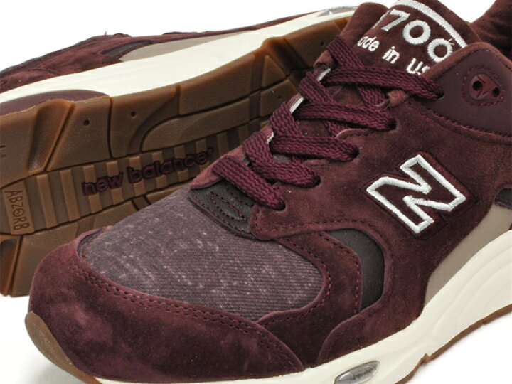 楽天市場】NEW BALANCE M1700 DEA【ニューバランス 1700 Dワイズ 