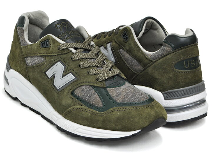 楽天市場】NEW BALANCE M990 DSU2【ニューバランス 2代目 990 v2 D 