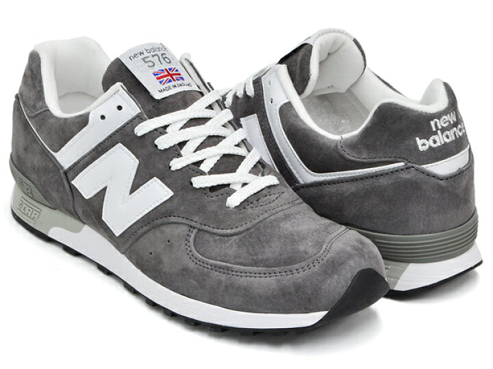 楽天市場】NEW BALANCE M576 GRS【ニューバランス 576 Dワイズ 