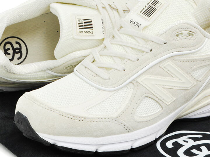 楽天市場】NEW BALANCE X STUSSY M990 SC4【ニューバランス 990 V4 4  