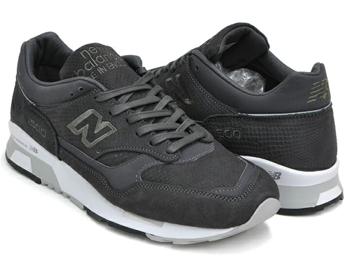 楽天市場 New Balance M1500 Nbb ニューバランス 1500 Dワイズ イグアナ パック メイド イン イングランド Uk Black Width D ｇｅｔｔｒｙ