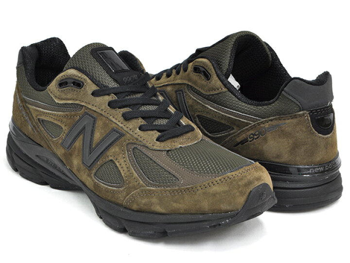 楽天市場】NEW BALANCE M990 MG4【ニューバランス 990 V4 4代目 D  