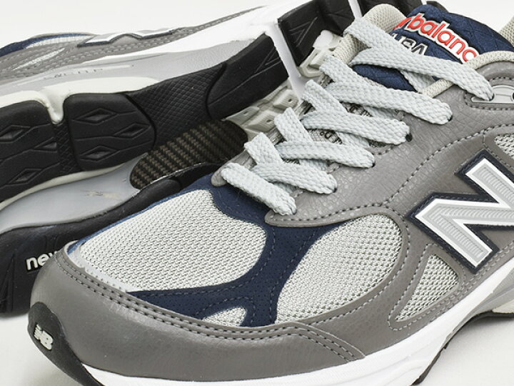 楽天市場】NEW BALANCE M990 GJ3【ニューバランス 990 V3 3代目 D 