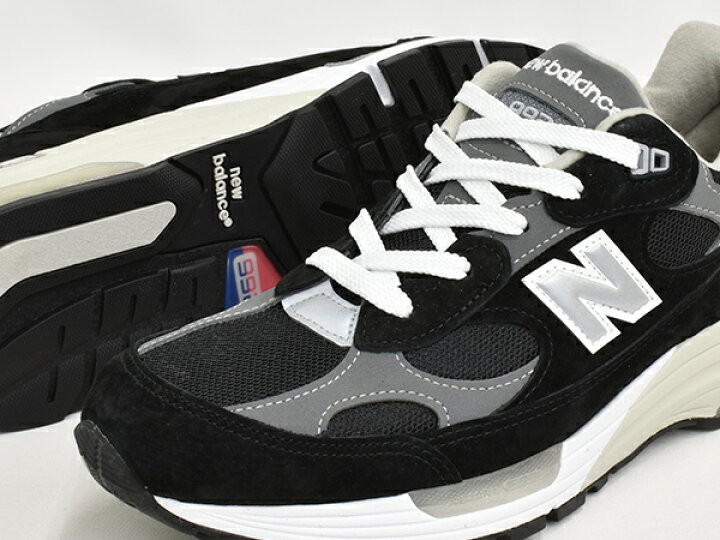 楽天市場】NEW BALANCE M992 EB【ニューバランス 992 Dワイズ 