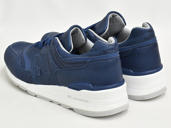 楽天市場】NEW BALANCE M997 BIS''BISON LEATHER''【ニューバランス