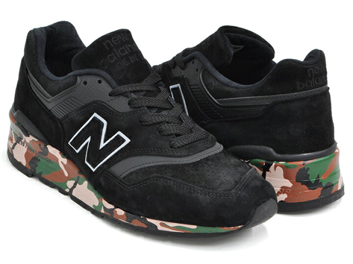 楽天市場】NEW BALANCE M997 CMO【ニューバランス 997 Dワイズ】【カモ  