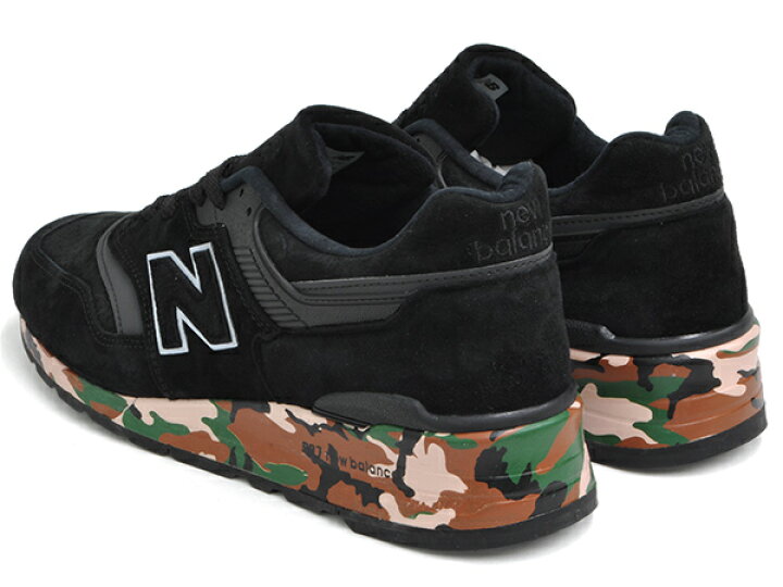 Balance 997 Nb 720 Camo New Balance 997 Golf Shoes Black
