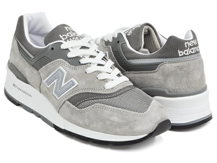 楽天市場】NEW BALANCE M997 GY2【ニューバランス 997 メイド イン 