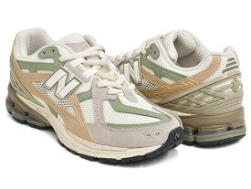 NEW BALANCE M1906N E【ニューバランス 1906 1906R】【ユーティリティ UTILITY レトロ ランニング Dワイズ オリーブ ベージュ】LINEN / DARK OLIVINE / FLAT TAUPE