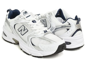 NEW BALANCE MR530 SG�y�j���[�o�����X 530�z�y�����j���O ���g�� �J�W���A�� Y2K �V���[�Y �X�j�[�J�[ D���C�Y�z�y�����Y �E�B�����Y ���f�B�[�X �z���C�g �l�C�r�[ �V���o�[�zWHITE / NATURAL INDIGO (WIDT