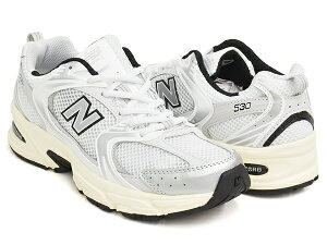 NEW BALANCE MR530 TA�y�j���[�o�����X 530�z�y�����j���O ���g�� �J�W���A�� Y2K �V���[�Y �X�j�[�J�[ D���C�Y�z�y�����Y �E�B�����Y ���f�B�[�X ���j�Z�b�N�X �z���C�g �V���o�[�zWHITE / SILVER METALLI