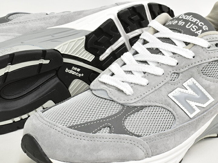楽天市場】【3/27 1:59まで☆期間限定セール】NEW BALANCE MR993 GL 