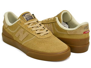 NEW BALANCE NUMERIC NM272 MSM''MUSEUM''yj[oX kbN 272zy~[WAzyXP[g{[h XP[g XPV[ NB o[KfB zCgzWHEAT / BROWN