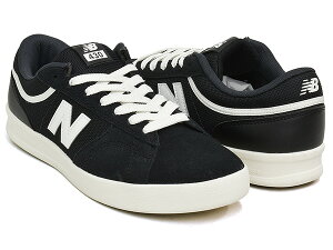 NEW BALANCE NUMERIC NM430 BWH【ニューバランス ヌメリック 430】【スケートボード スケート シューズ スケシュー NB ブラック】BLACK / WHITE