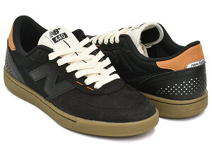 yyVX[p[SALE12/11 1:59܂ŁzNEW BALANCE NUMERIC NM440 JS2yj[oX kbN 440 V2zyXP[g{[h XP[g V[Y XPV[ NB ubN KzBLACK / GUM