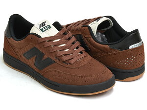 yyVX[p[SALE12/11 1:59܂ŁzNEW BALANCE NUMERIC NM440 TNTyj[oX kbN 440 V2zyXP[g{[h XP[g V[Y XPV[ NB uEzBROWN / BLACK