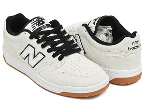 yyVX[p[SALE12/11 1:59܂ŁzNEW BALANCE NUMERIC NM480 SWGyj[oX kbN 480 480L P480 vCh PRIDEzyXP[g{[h XP[g V[Y XPV[ NB zCg ubNzWHITE 