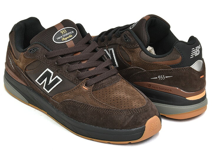 楽天市場】NEW BALANCE NUMERIC NM933 BAR【ニューバランス ヌメリック 