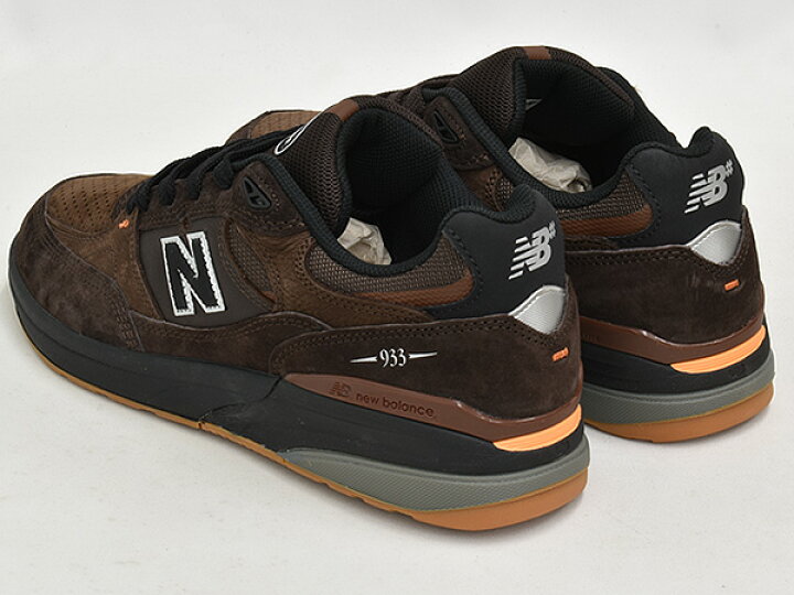 楽天市場】NEW BALANCE NUMERIC NM933 BAR【ニューバランス ヌメリック 