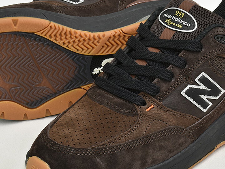 楽天市場】NEW BALANCE NUMERIC NM933 BAR【ニューバランス ヌメリック 