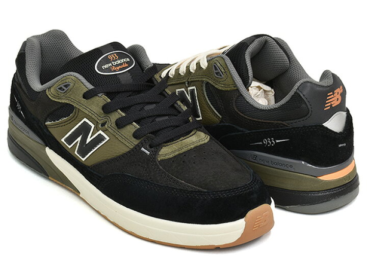 楽天市場】NEW BALANCE NUMERIC NM933 BST【ニューバランス ヌメリック 