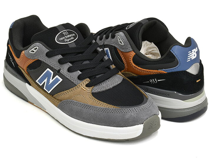 楽天市場】NEW BALANCE NUMERIC NM933 MLT【ニューバランス ヌメリック 
