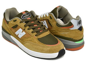 NEW BALANCE NUMERIC NM933 MNOyj[oX kbN 933zyAh[ECmY Andrew Reynoldszy993 XP[g{[h XP[g V[Y XPV[ NB uE EB[gzBROWN / BROWN