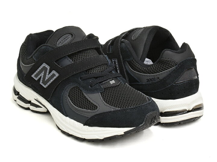 楽天市場】NEW BALANCE PV2002 BK【ニューバランス 2002 2002R 