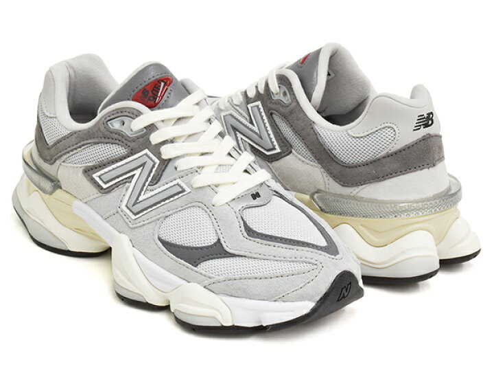 楽天市場】NEW BALANCE U9060 GRY【ニューバランス 90/60 9060 