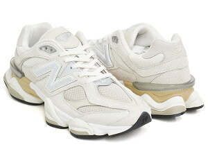 NEW BALANCE U9060 WHT�y�j���[�o�����X 90/60 9060 �i�C���e�B�V�b�N�X�e�B�z�y���g�� �����j���O D���C�Y �I�t�z���C�g�zSEA SALT / MOONBEAM / TURTLEDOVE (WIDTH:D)