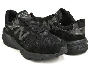 NEW BALANCE U990 BB6yj[oX 990 V6 6 2E CY LzyCh C AJ USA ubN zBLACK / BLACK (WIDTH:2E)