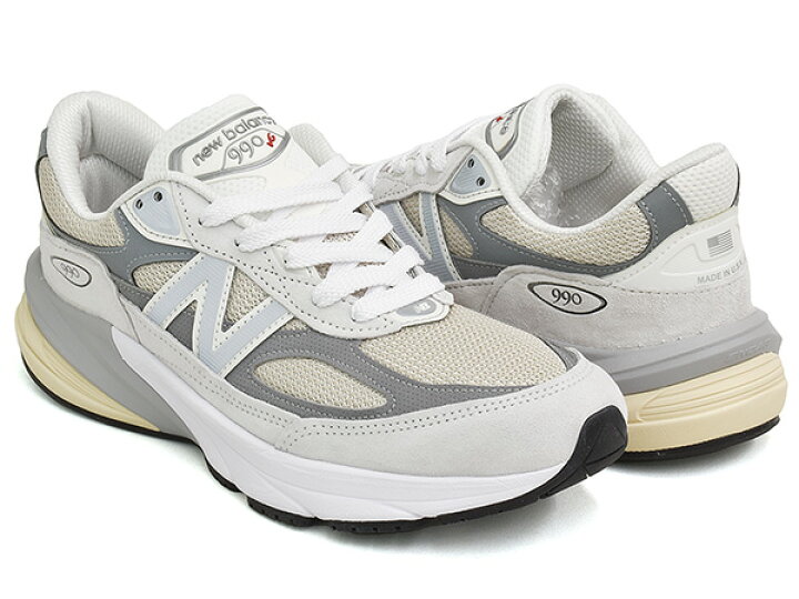 楽天市場】NEW BALANCE U990 NC6【ニューバランス 990 V6 6代目 D  