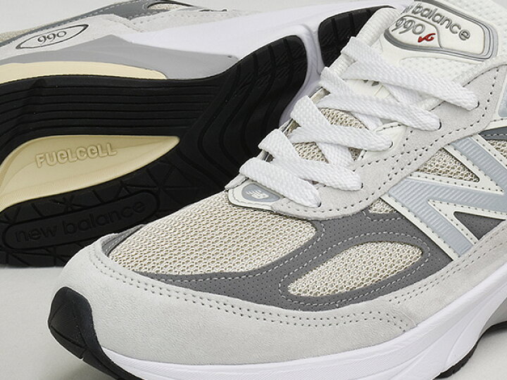 楽天市場】NEW BALANCE U990 NC6【ニューバランス 990 V6 6代目 D 