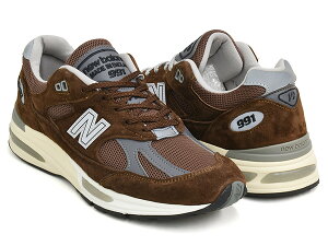 yZӍՁ9/30 9:59܂ŁzNEW BALANCE U991 BR2yj[oX 991 V2zyCh C COh UK DCY uEzPINECONE / BROWN / SMOKED PEARL (WIDTH:D)