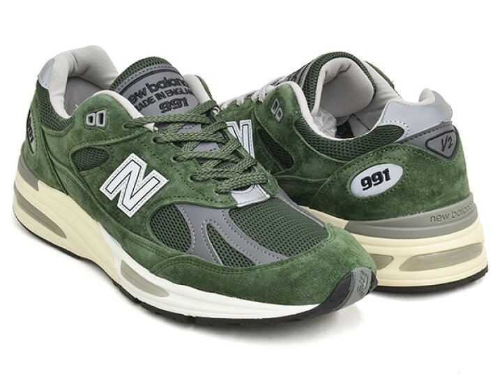 楽天市場】NEW BALANCE U991 GR2【ニューバランス 991 V2】【メイド 