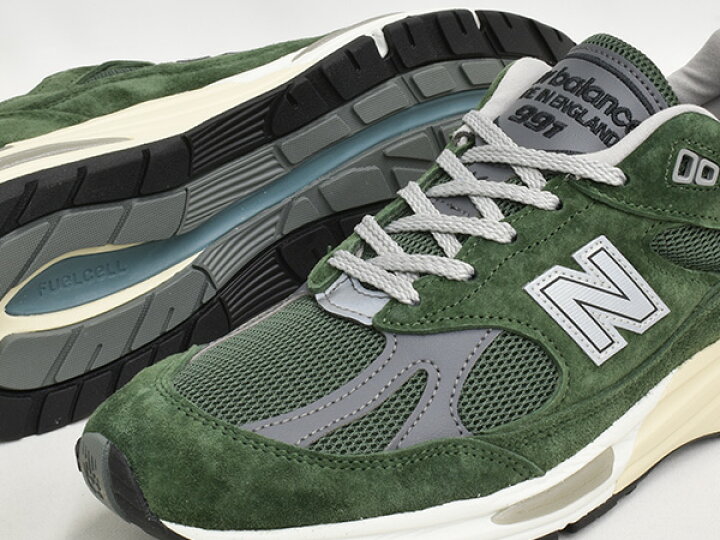 楽天市場】NEW BALANCE U991 GR2【ニューバランス 991 V2】【メイド 