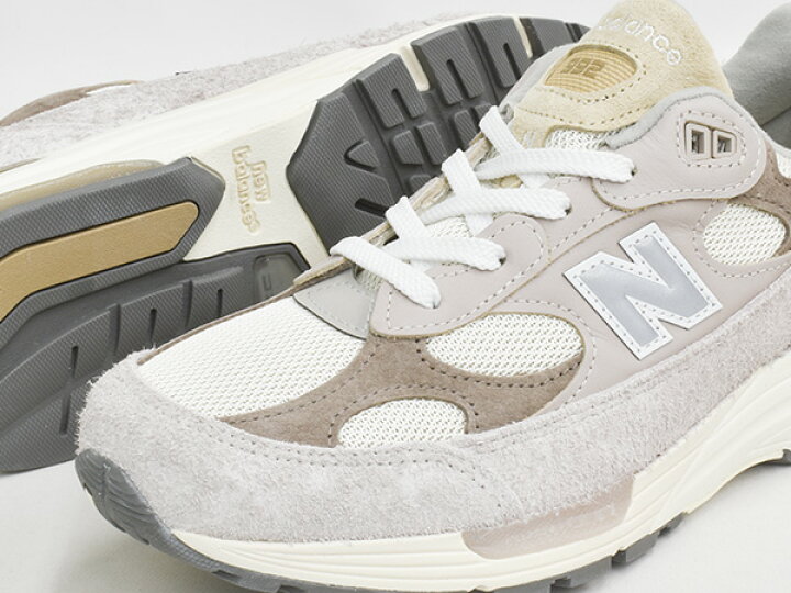 楽天市場】NEW BALANCE U992 MM【ニューバランス 992 D ワイズ 