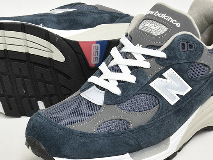 楽天市場】NEW BALANCE U992 NY【ニューバランス 992 D ワイズ 