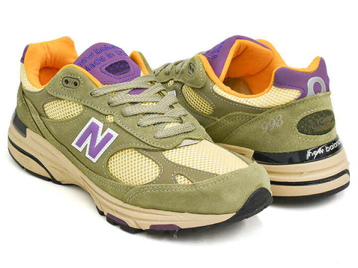 楽天市場】NEW BALANCE U993 OL【ニューバランス 993 D ワイズ 
