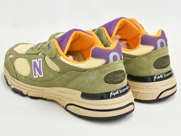 楽天市場】NEW BALANCE U993 OL【ニューバランス 993 D ワイズ 